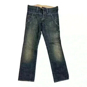 Neil Barrett  Jeans made in Italy